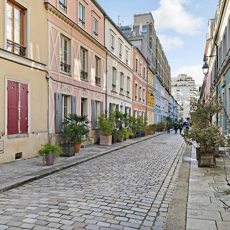 Amazing Apartment 1Br4P - Cremieux - Gare De Lyon Párizs Kültér fotó