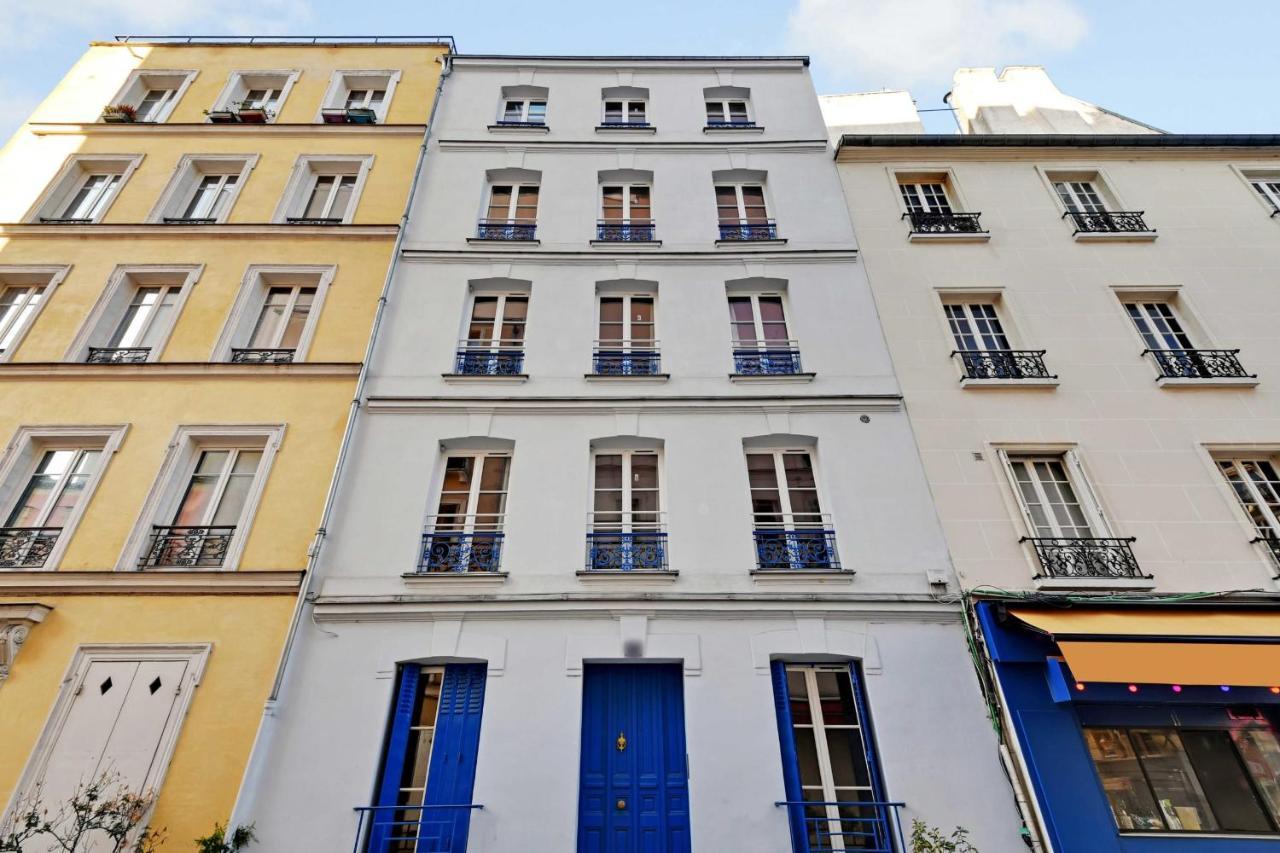 Amazing Apartment 1Br4P - Cremieux - Gare De Lyon Párizs Kültér fotó