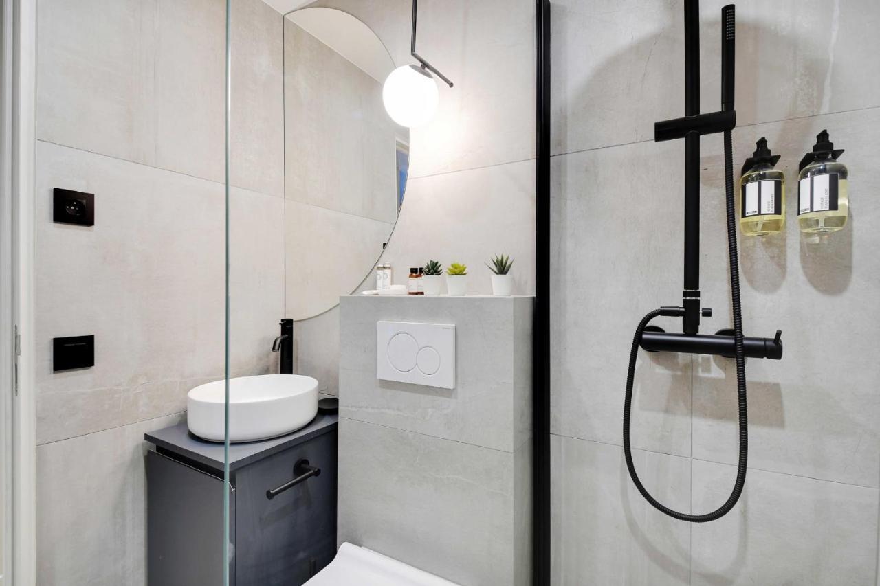 Amazing Apartment 1Br4P - Cremieux - Gare De Lyon Párizs Kültér fotó